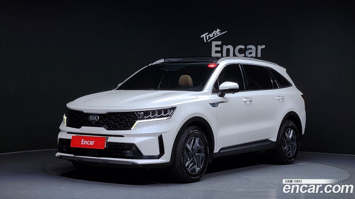 Kia Sorento 2021