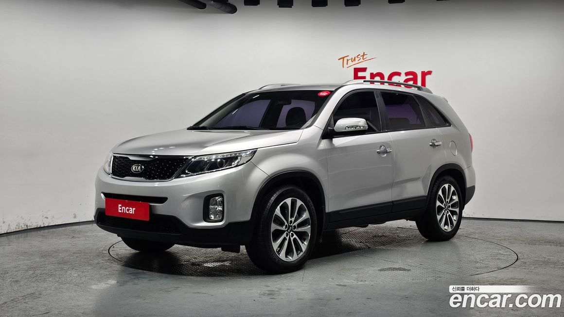 Kia Sorento 2013