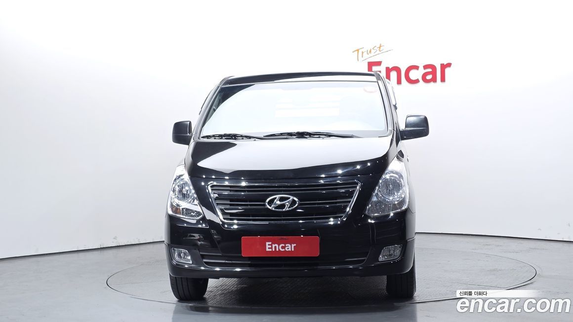 Hyundai Starex 2018