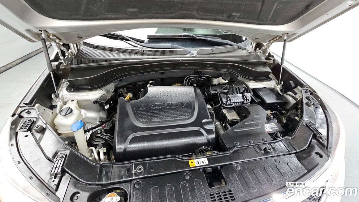 Kia Sorento 2013