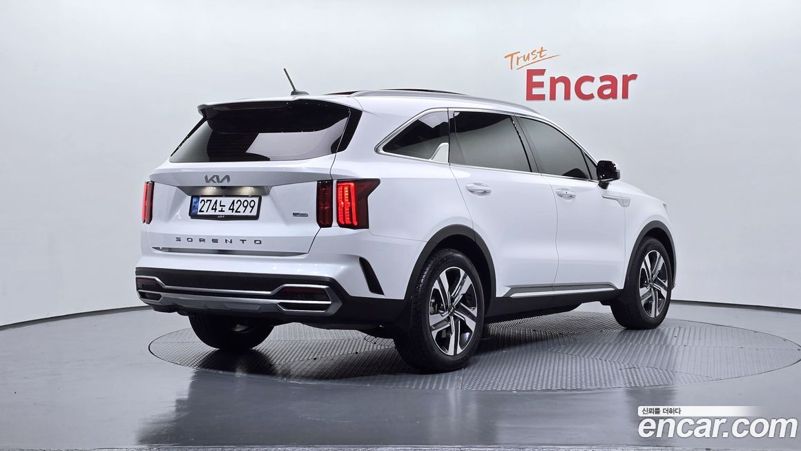 Kia Sorento 2022