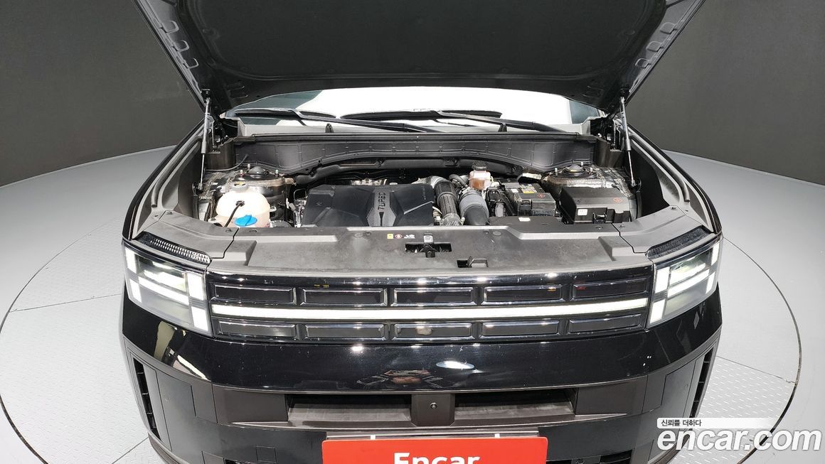 Hyundai Santafe 2024