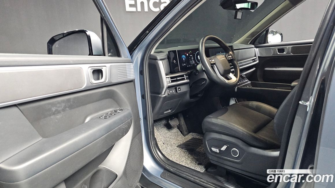 Hyundai Santafe 2024