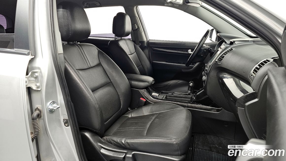 Kia Sorento 2013
