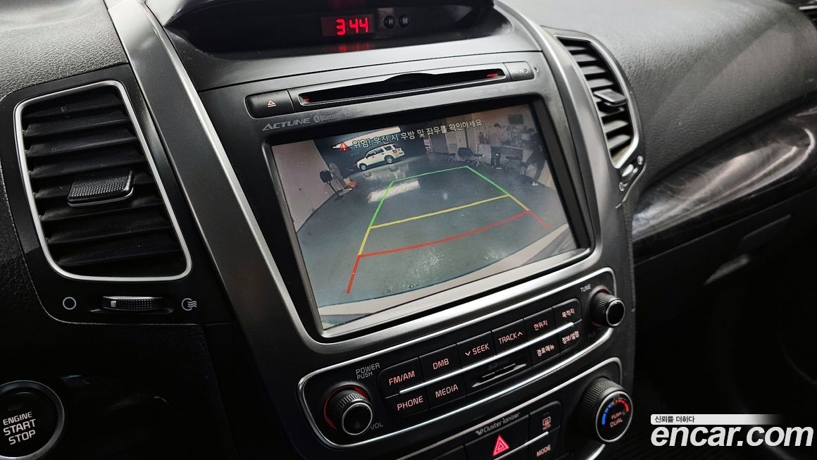 Kia Sorento 2013