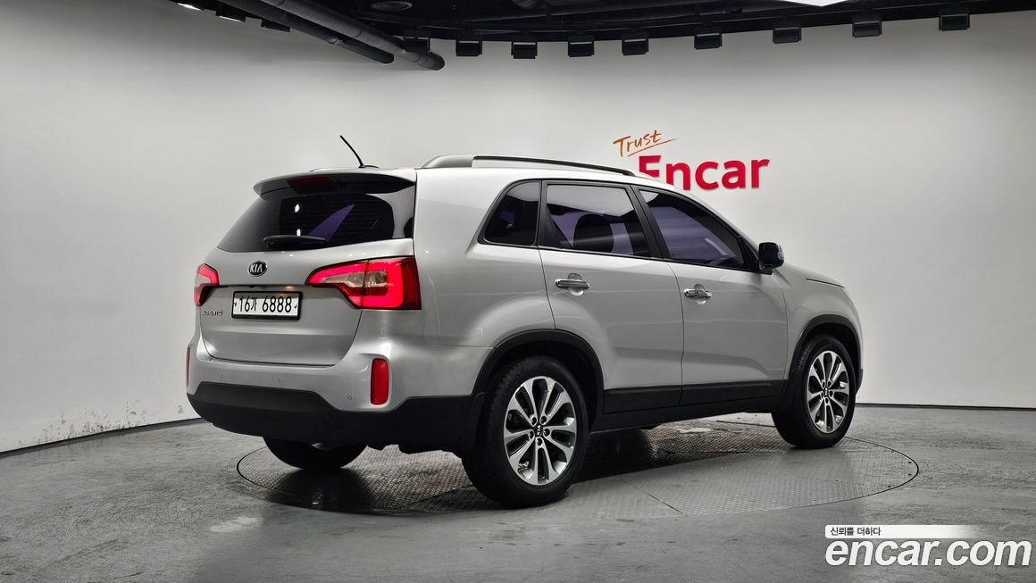 Kia Sorento 2013