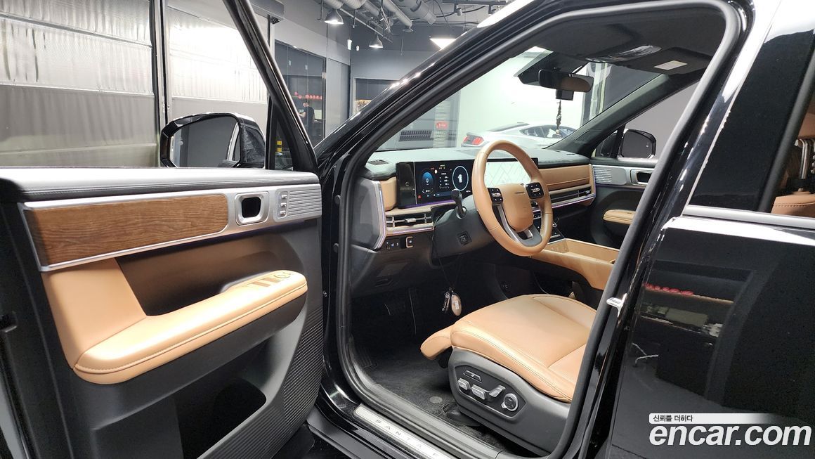 Hyundai Santafe 2024