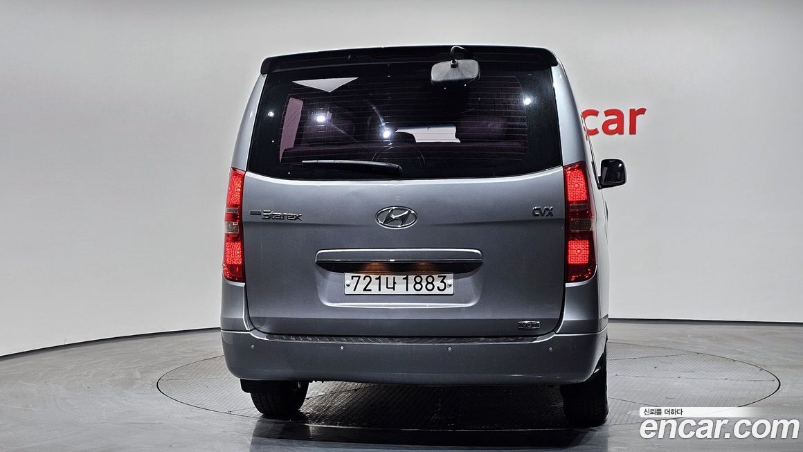 Hyundai Starex 2013