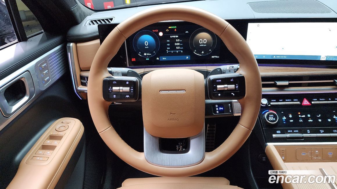 Hyundai Santafe 2024