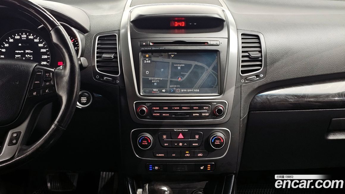 Kia Sorento 2013