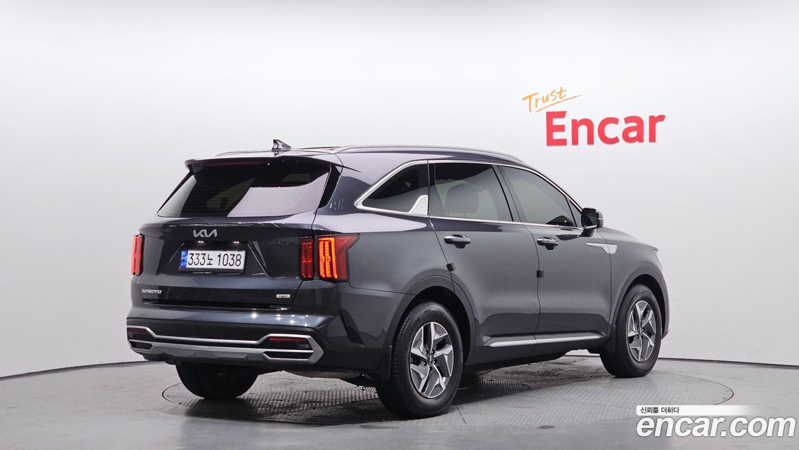Kia Sorento 2023