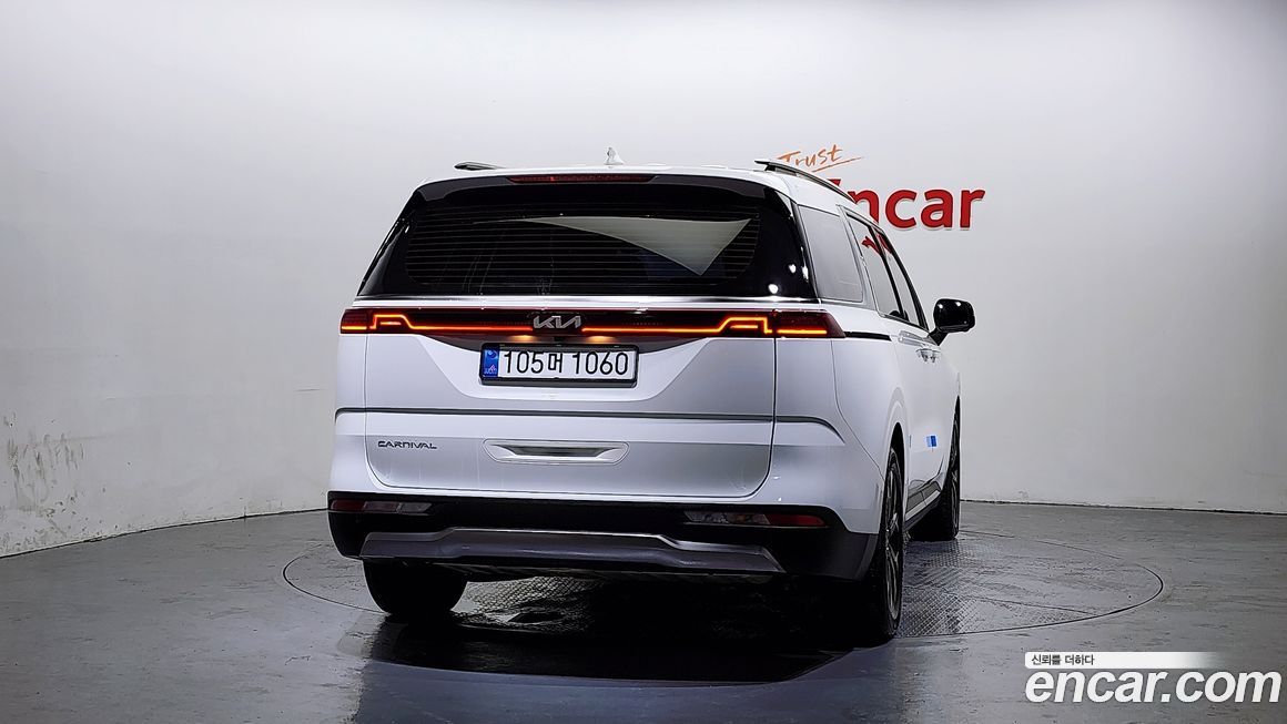 Kia Canival 2022