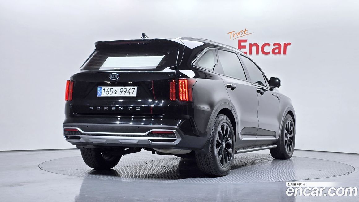 Kia Sorento 2021