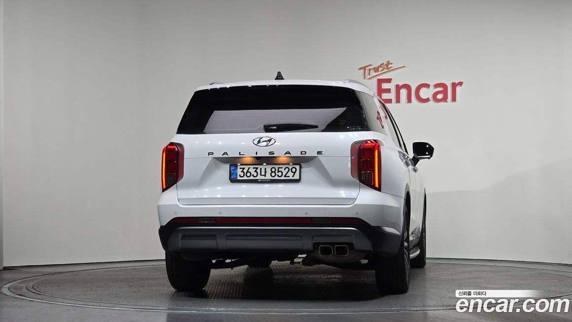 Hyundai Palisade 2023