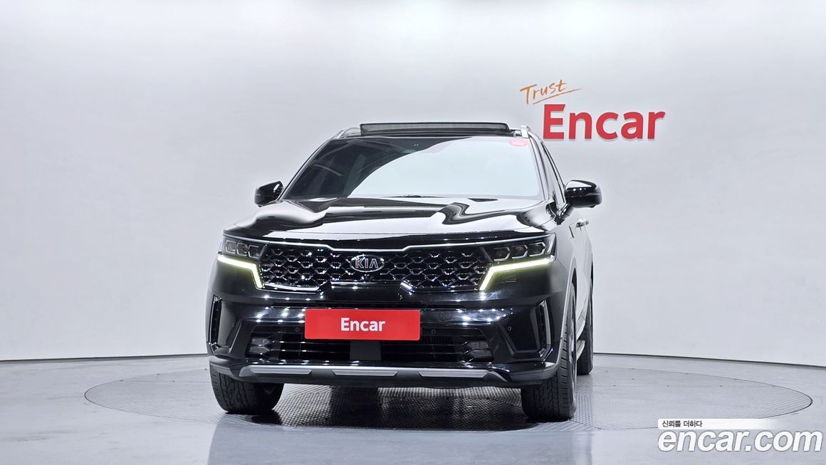Kia Sorento 2021