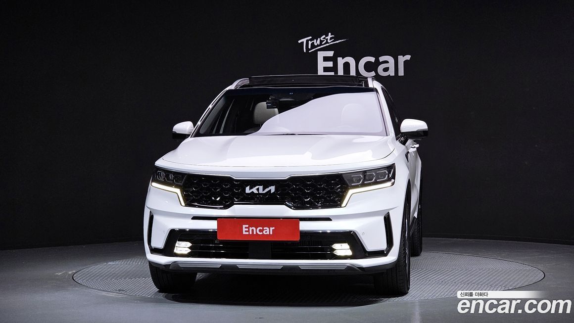 Kia Sorento 2023