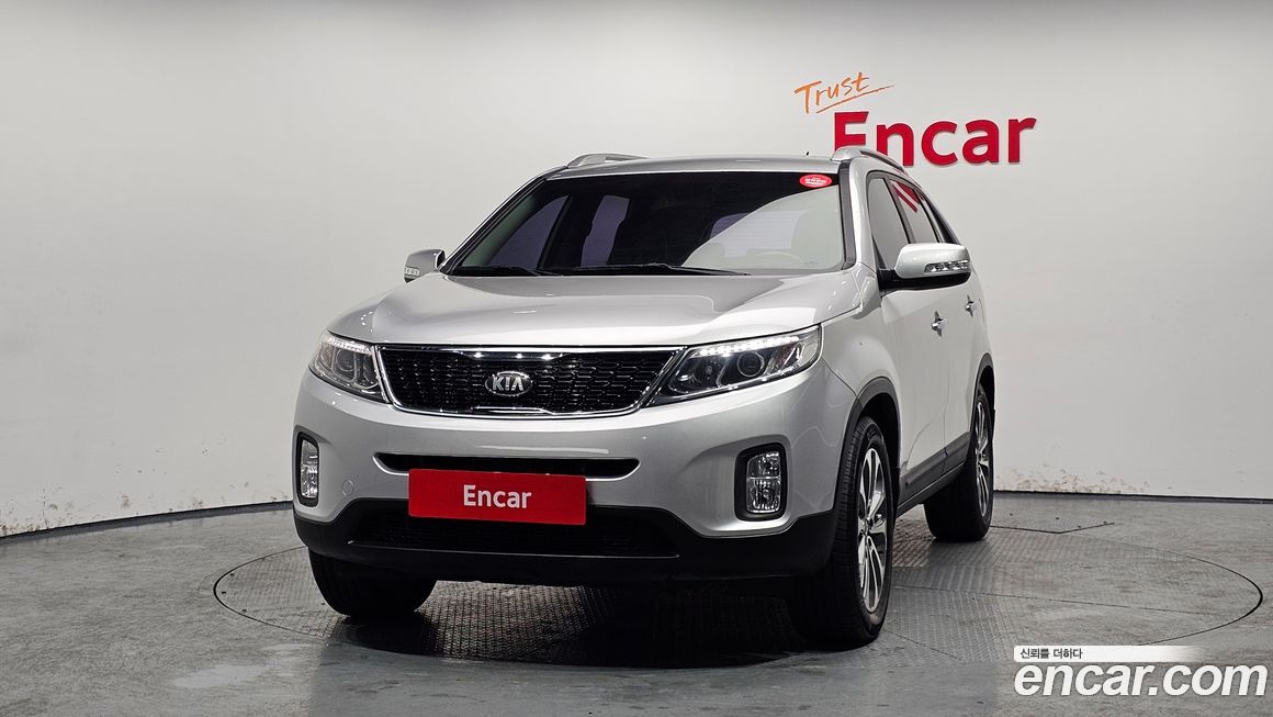 Kia Sorento 2013