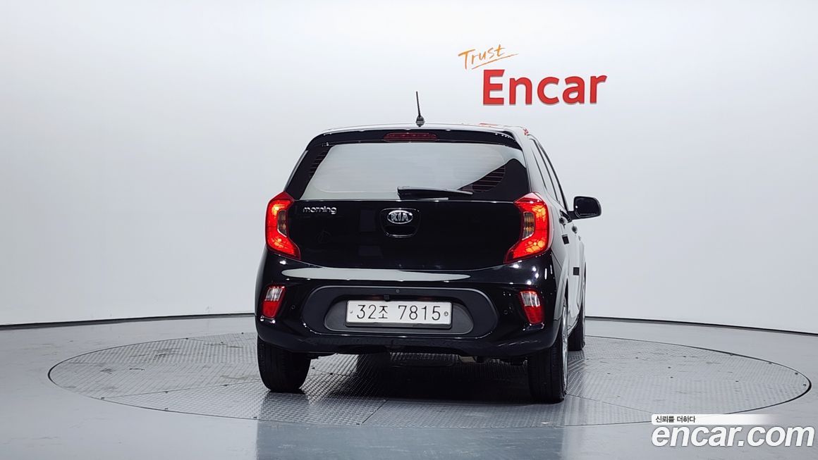 Kia morning 2020