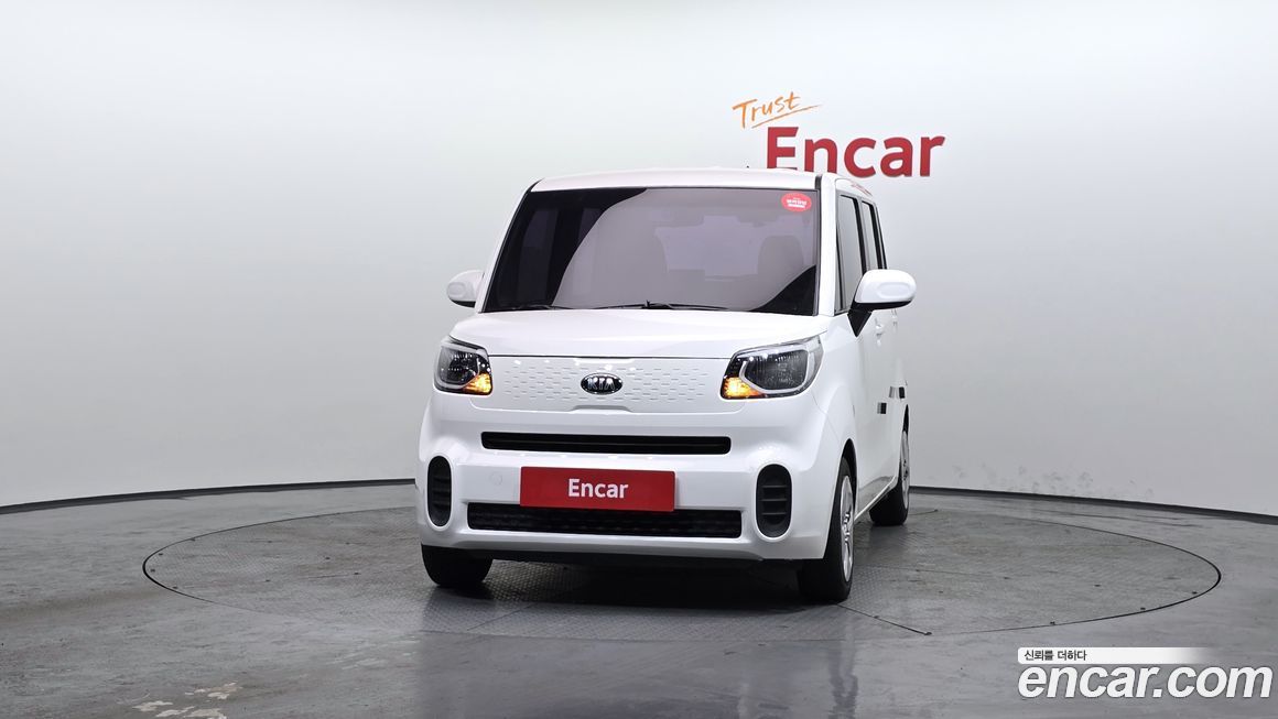 Kia RAY 2018