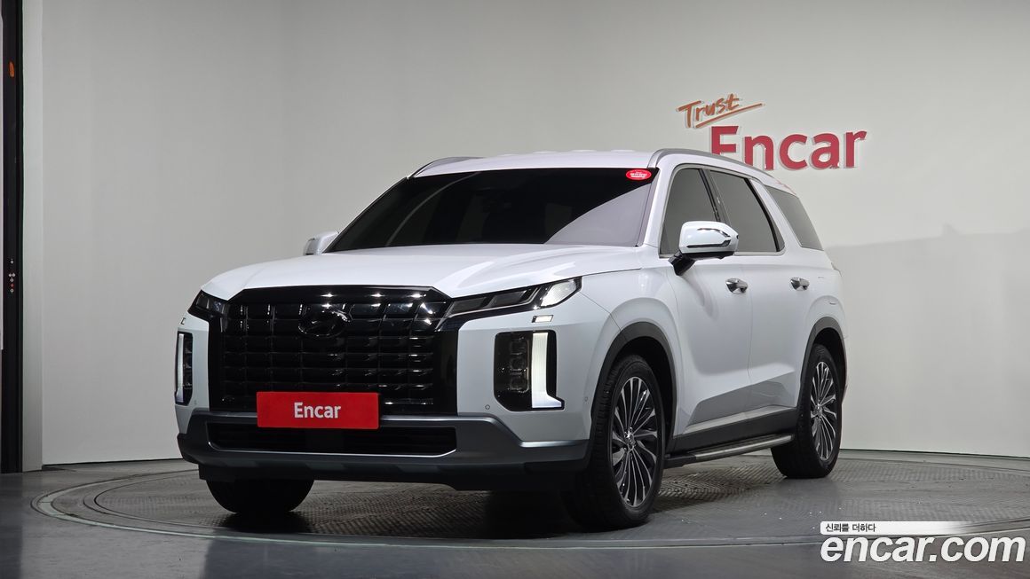Hyundai Palisade 2023