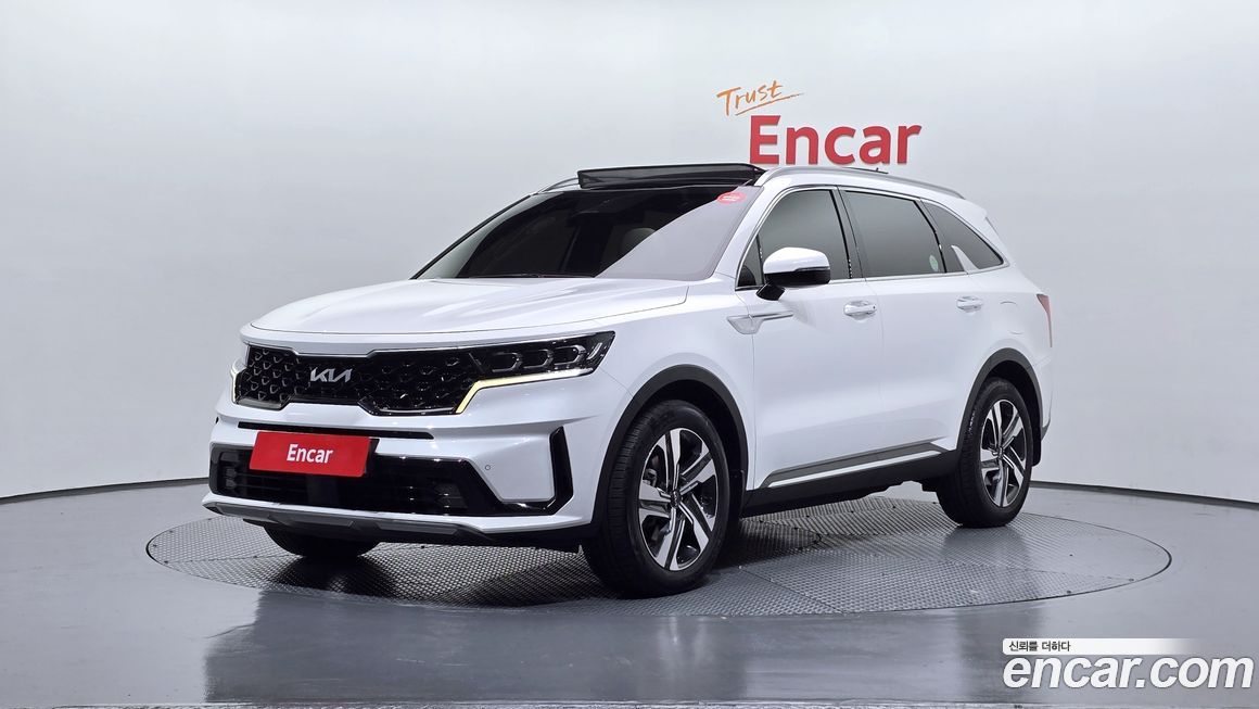 Kia Sorento 2022