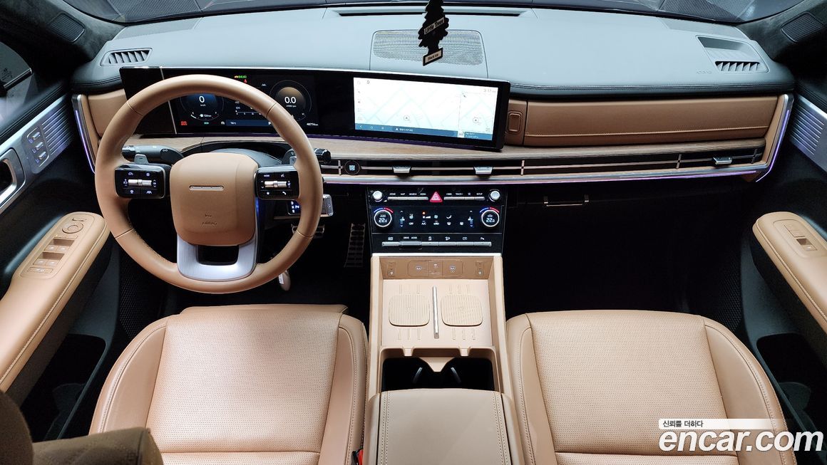 Hyundai Santafe 2024