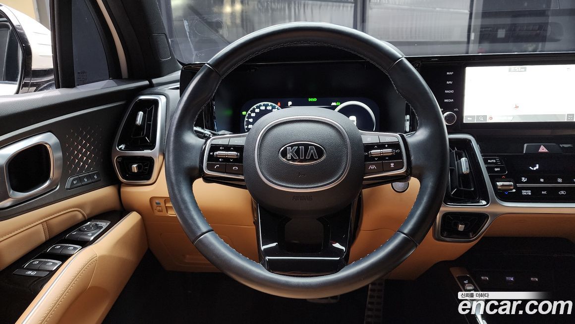 Kia Sorento 2021
