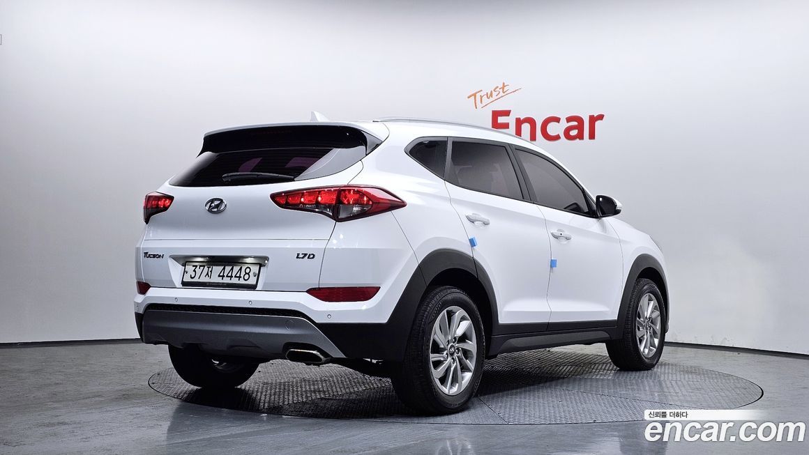 Hyundai Tucson 2018