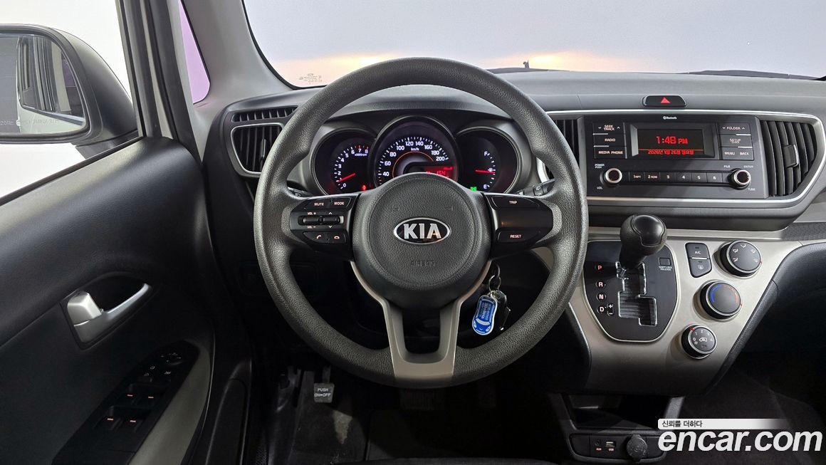 Kia RAY 2018
