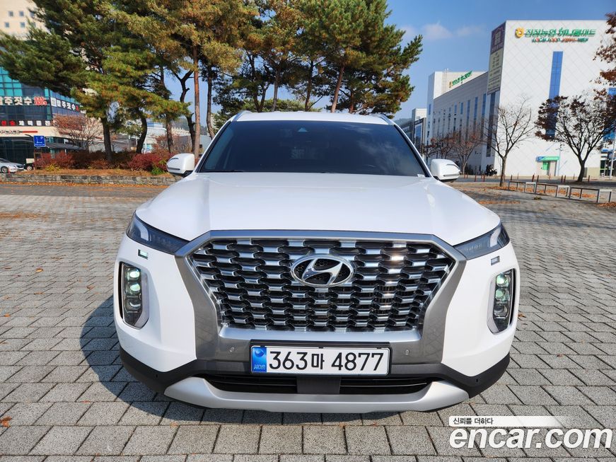Hyundai Palisade 2022