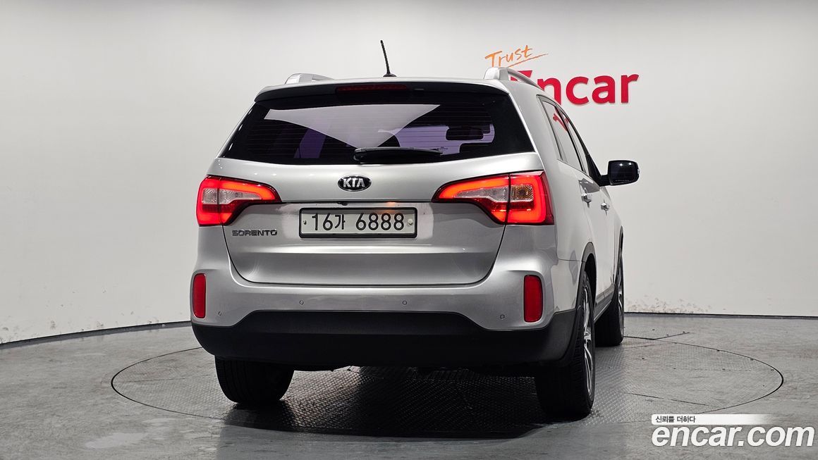 Kia Sorento 2013