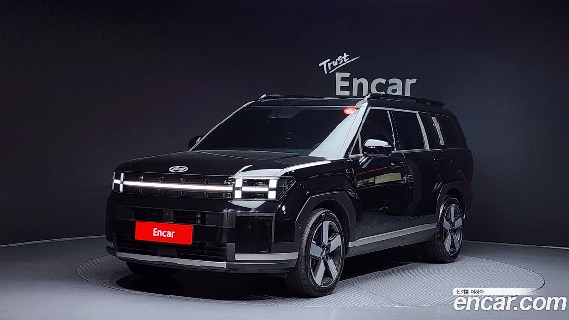 Hyundai Santafe 2024