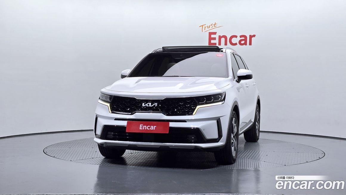 Kia Sorento 2022