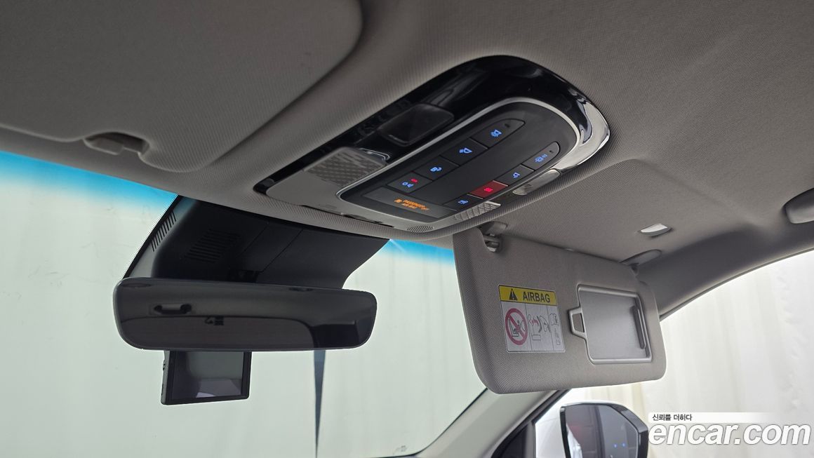 Hyundai Palisade 2023