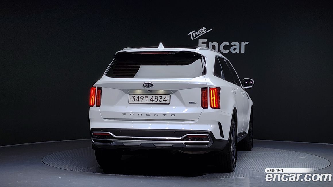 Kia Sorento 2021