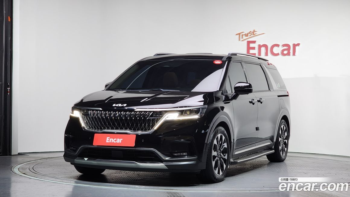 Kia Canival 2022