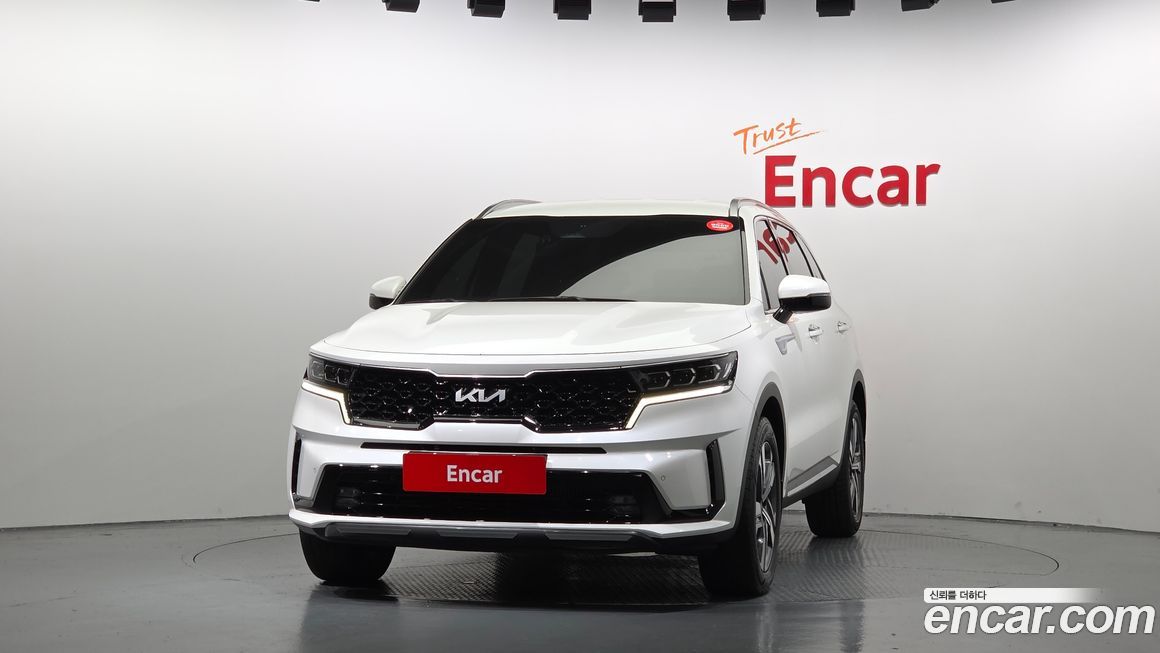Kia Sorento 2022
