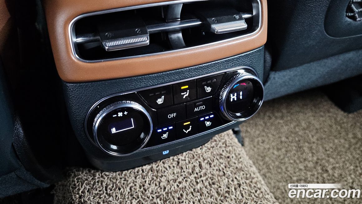 Genesis GV70 2021