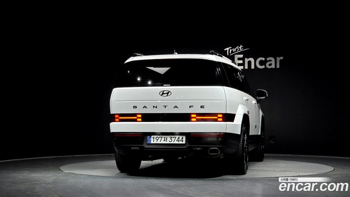 Hyundai Santafe 2024