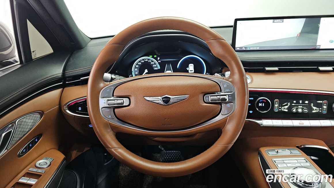 Genesis GV70 2021