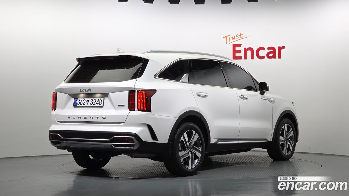 Kia Sorento 2022