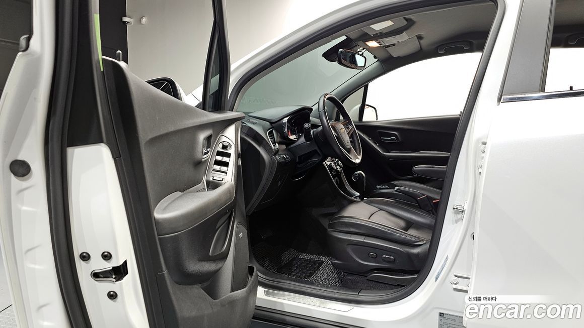 ChevroletGMDaewoo Trax 2019