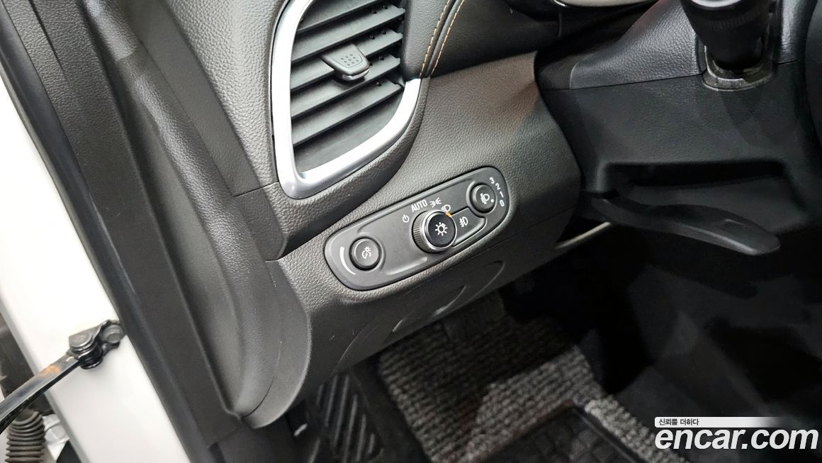 ChevroletGMDaewoo Trax 2019