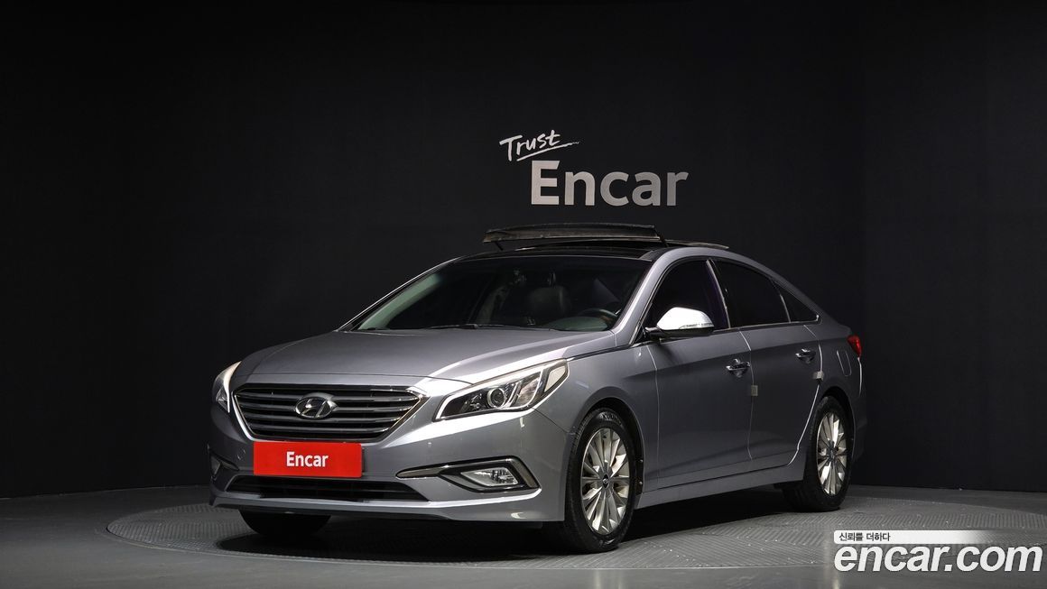 Hyundai Sonata 2015