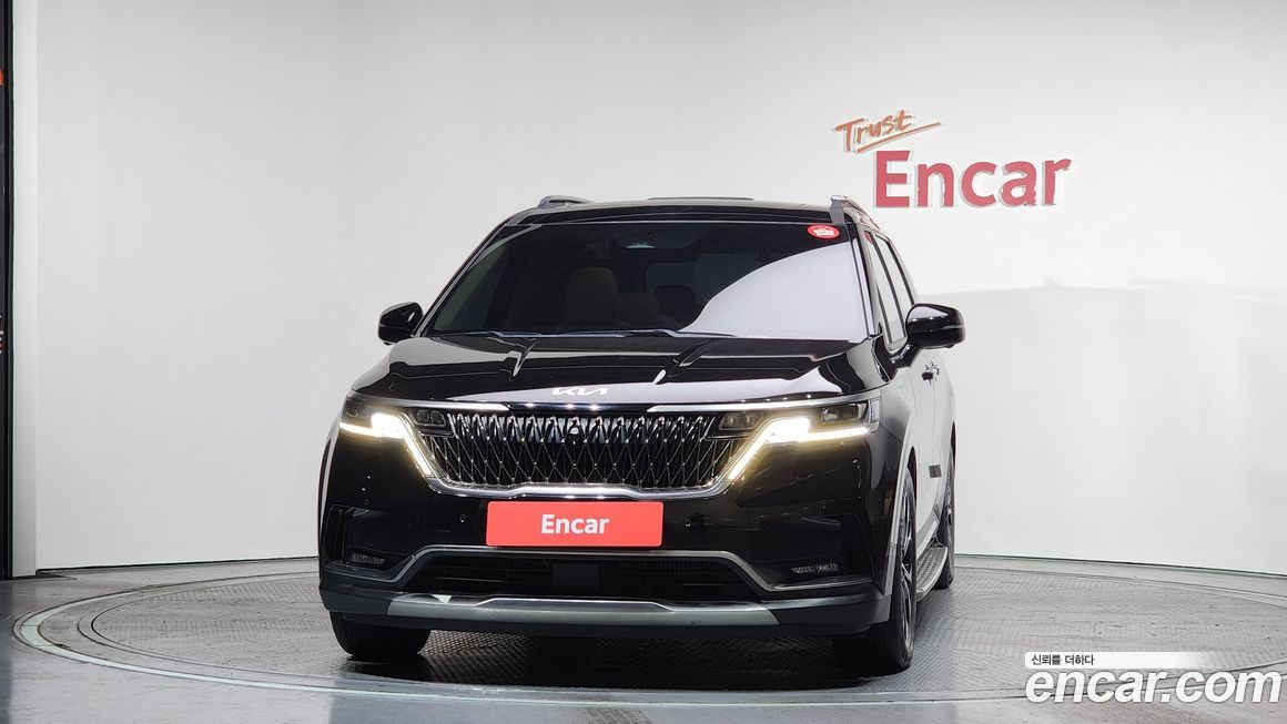 Kia Canival 2022