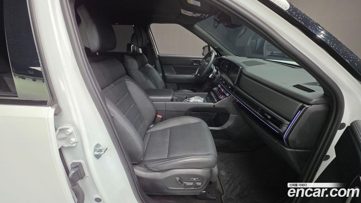 Hyundai Santafe 2024