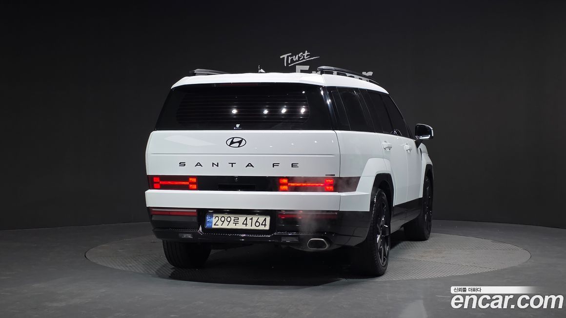 Hyundai Santafe 2024