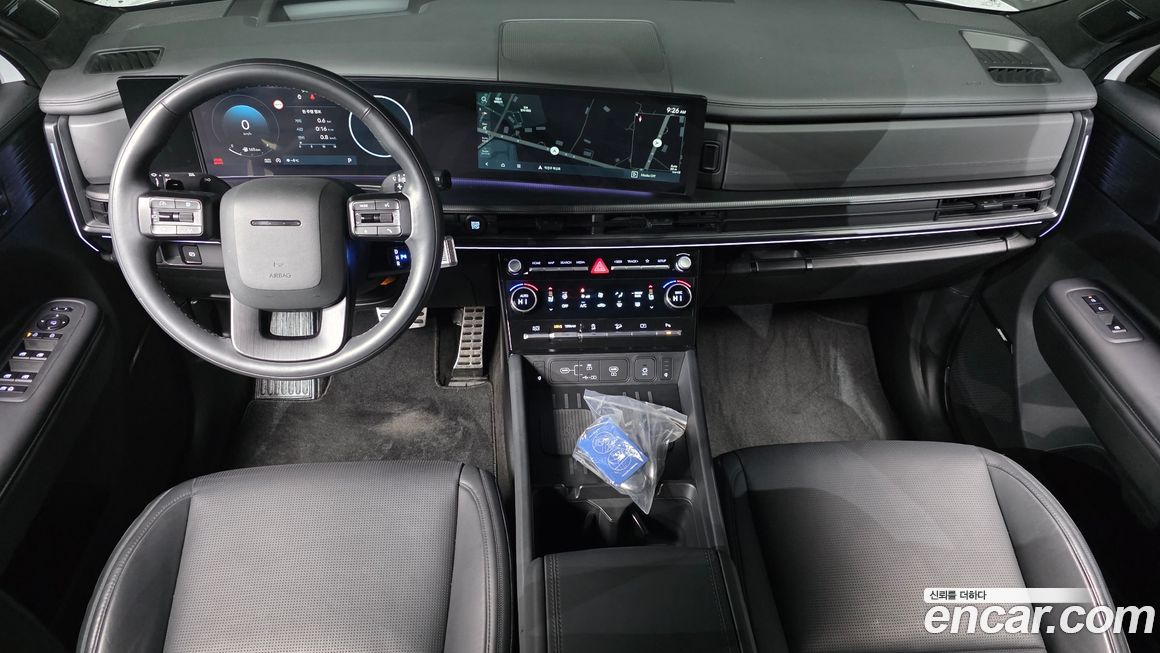 Hyundai Santafe 2024