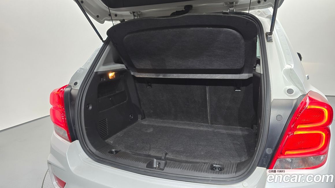 ChevroletGMDaewoo Trax 2019