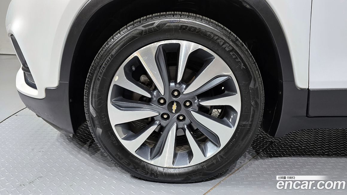 ChevroletGMDaewoo Trax 2019